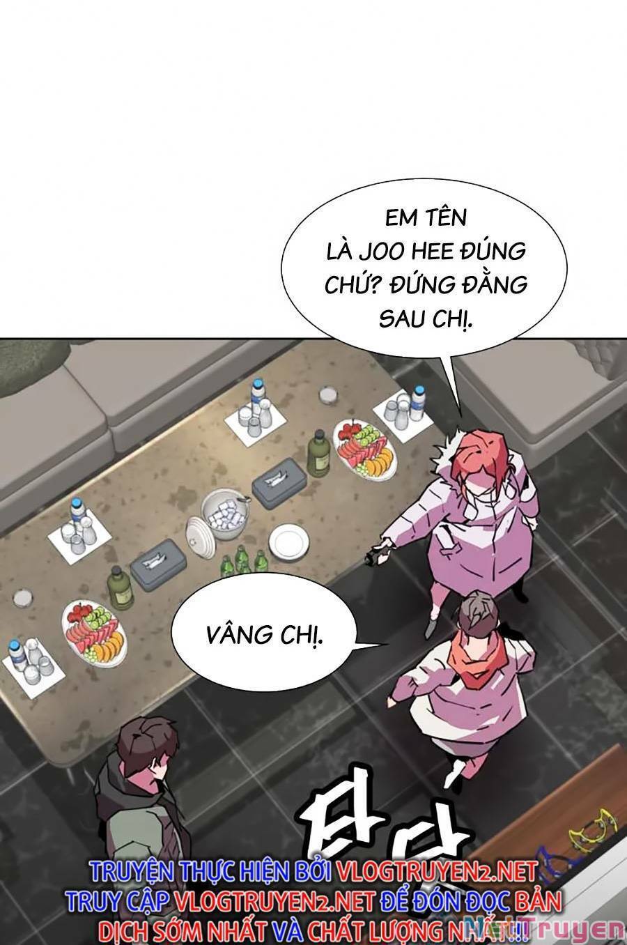 Săn Lùng Bắt Nạt Chapter 62 - Trang 26