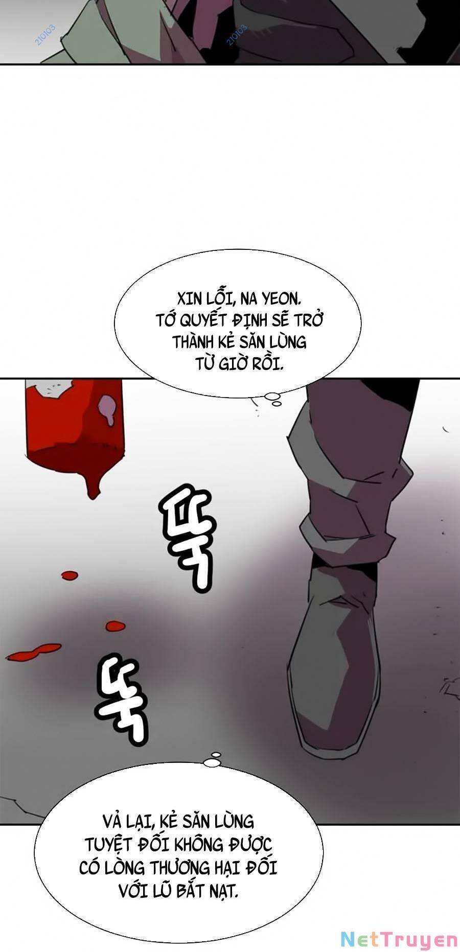 Săn Lùng Bắt Nạt Chapter 31 - Trang 32