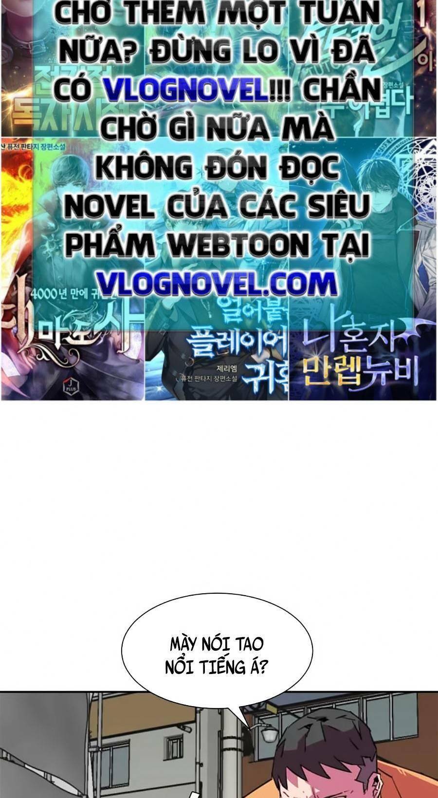 Săn Lùng Bắt Nạt Chapter 24 - Trang 1