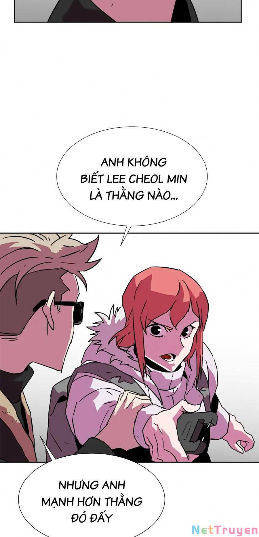 Săn Lùng Bắt Nạt Chapter 47 - Trang 70