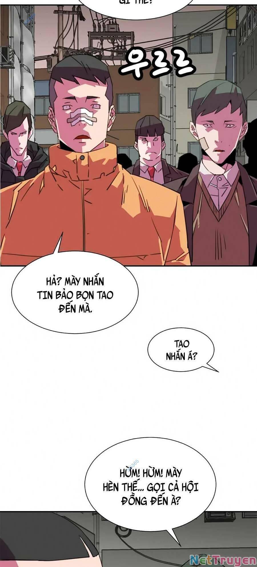 Săn Lùng Bắt Nạt Chapter 17 - Trang 53