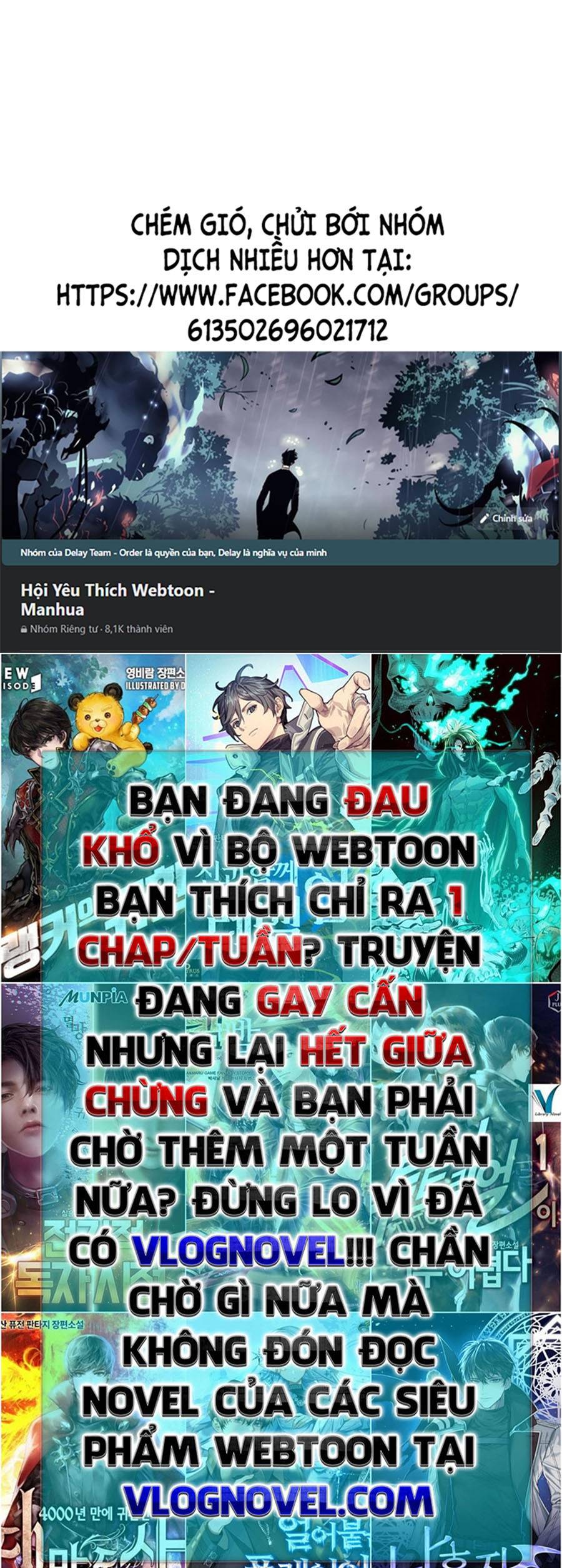 Săn Lùng Bắt Nạt Chapter 8 - Trang 0