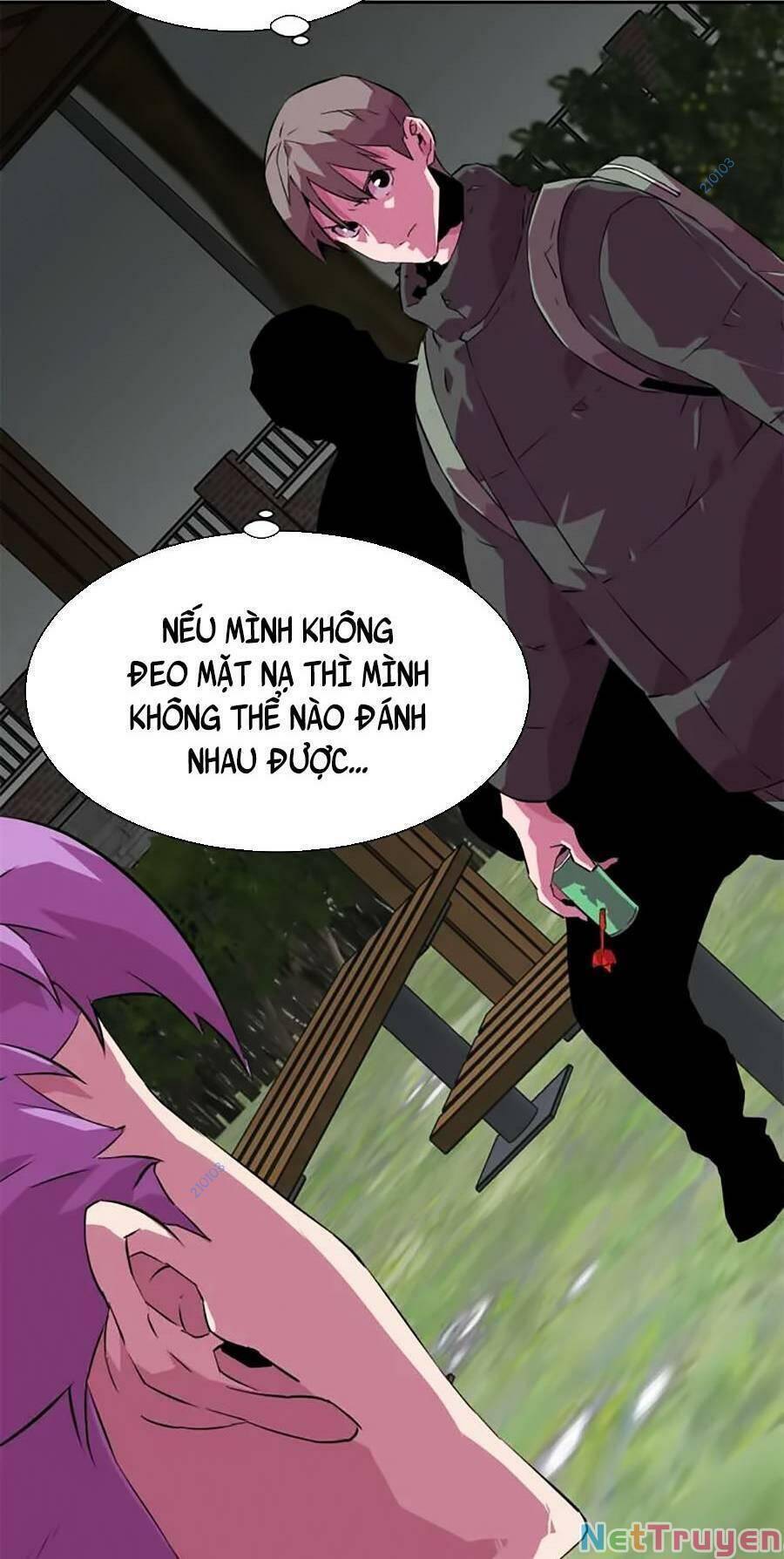 Săn Lùng Bắt Nạt Chapter 34 - Trang 44