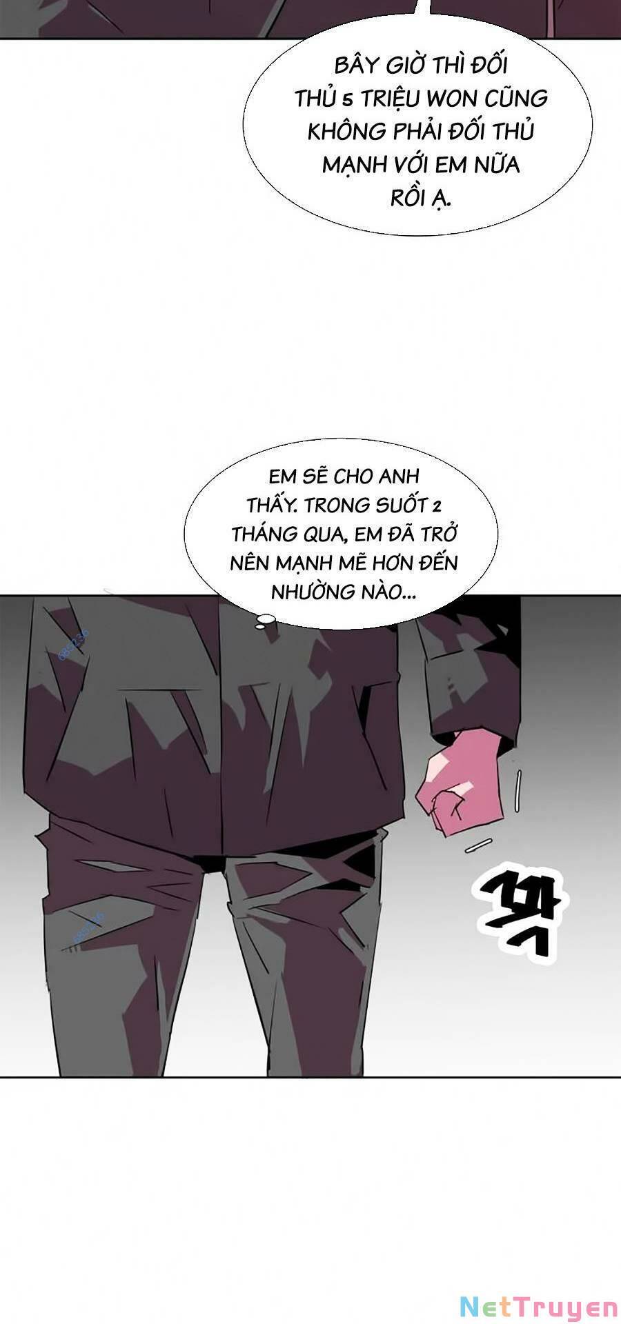 Săn Lùng Bắt Nạt Chapter 41 - Trang 58