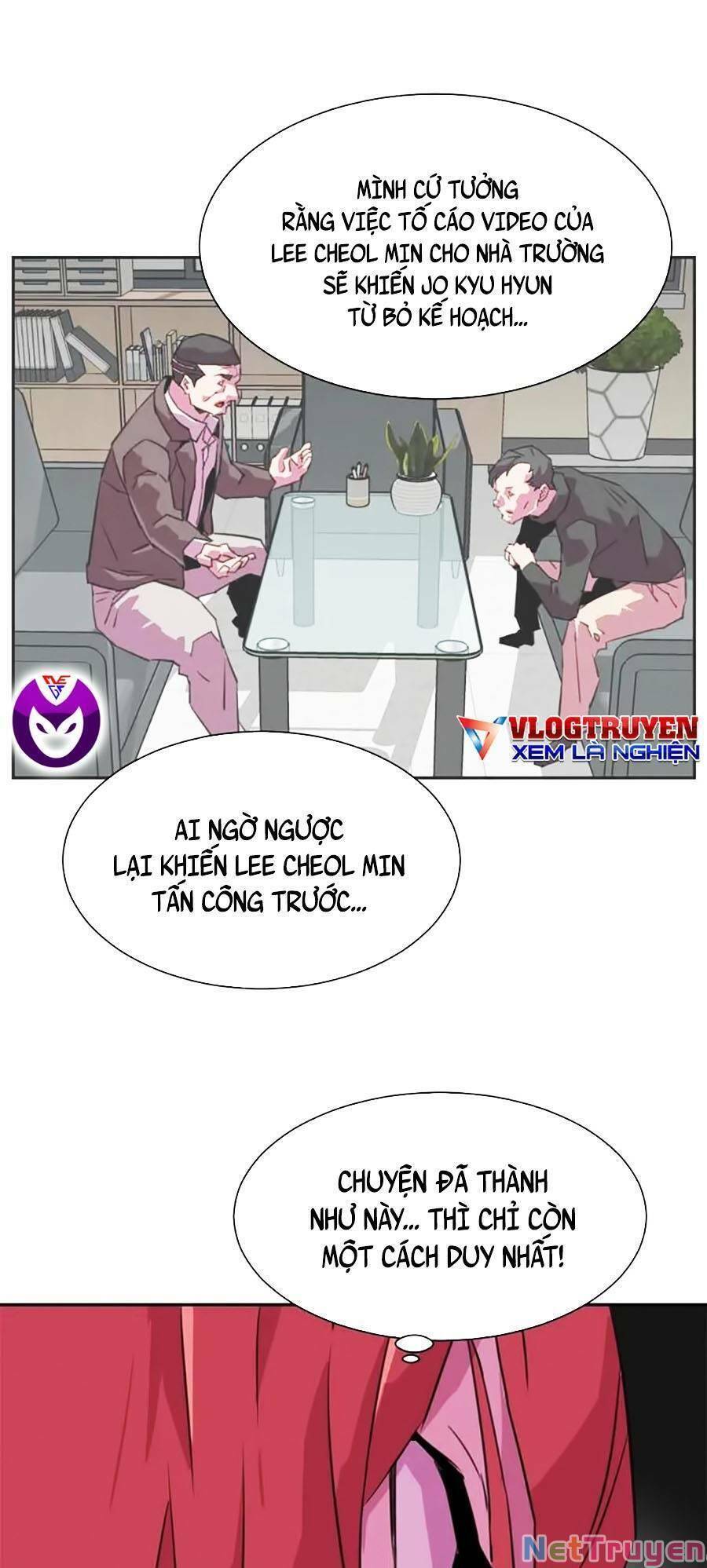 Săn Lùng Bắt Nạt Chapter 26 - Trang 21