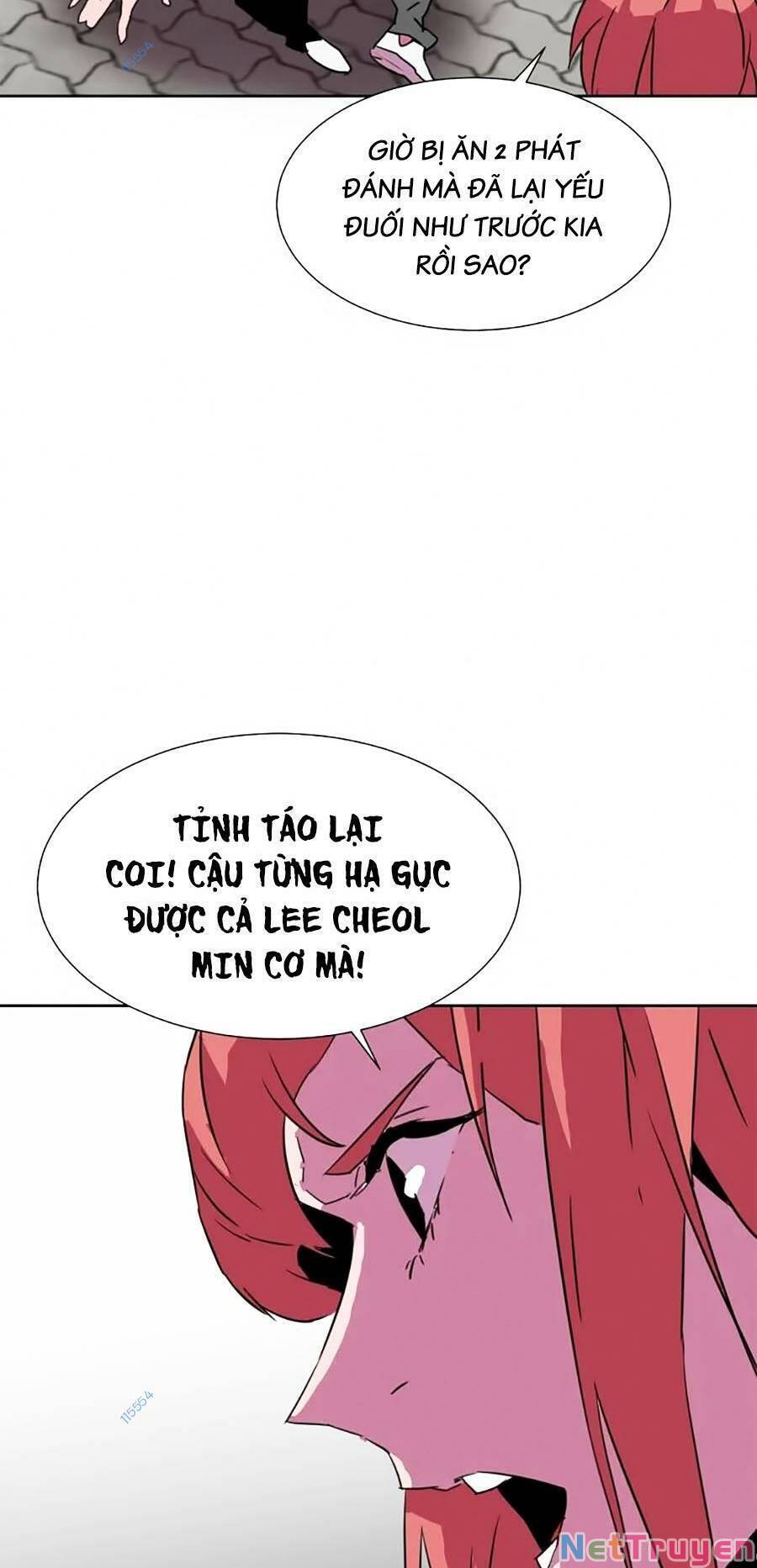 Săn Lùng Bắt Nạt Chapter 47 - Trang 67