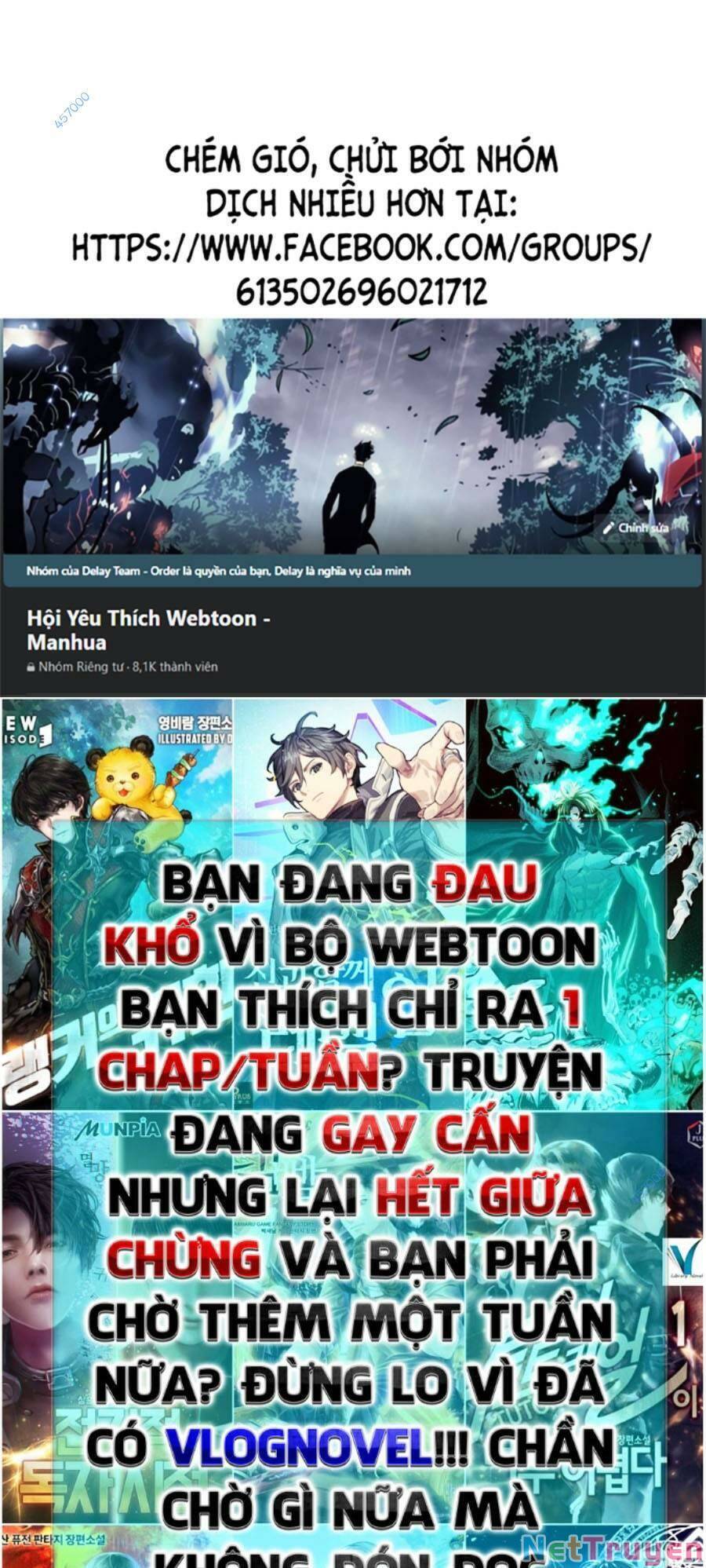 Săn Lùng Bắt Nạt Chapter 57 - Trang 0