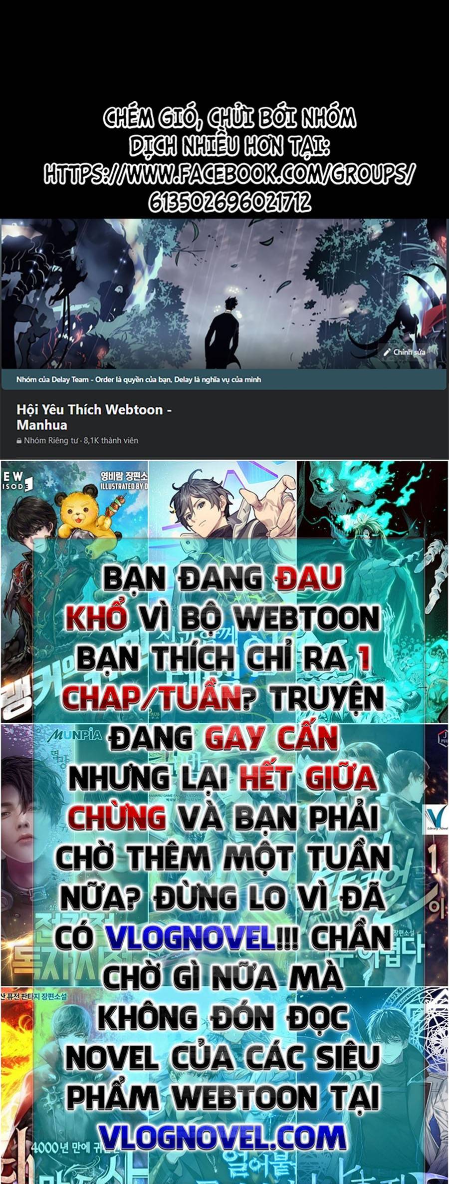 Săn Lùng Bắt Nạt Chapter 9 - Trang 0