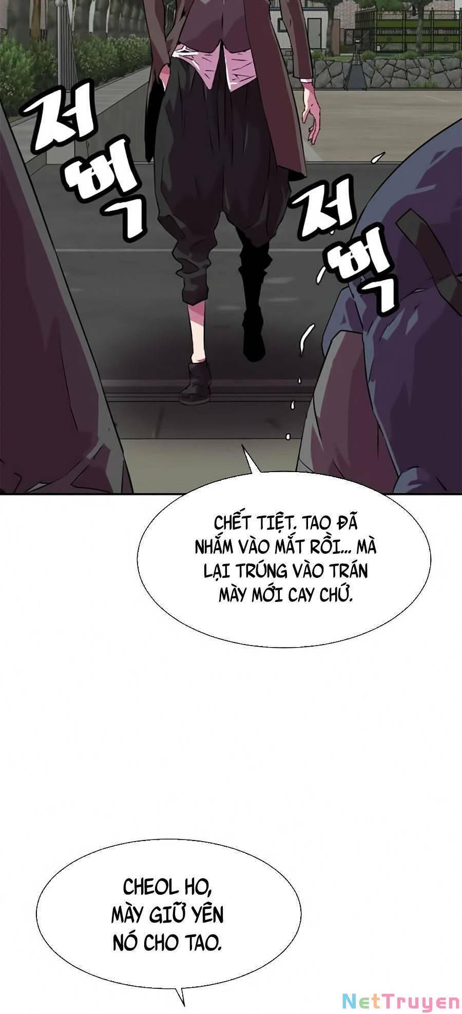 Săn Lùng Bắt Nạt Chapter 34 - Trang 21