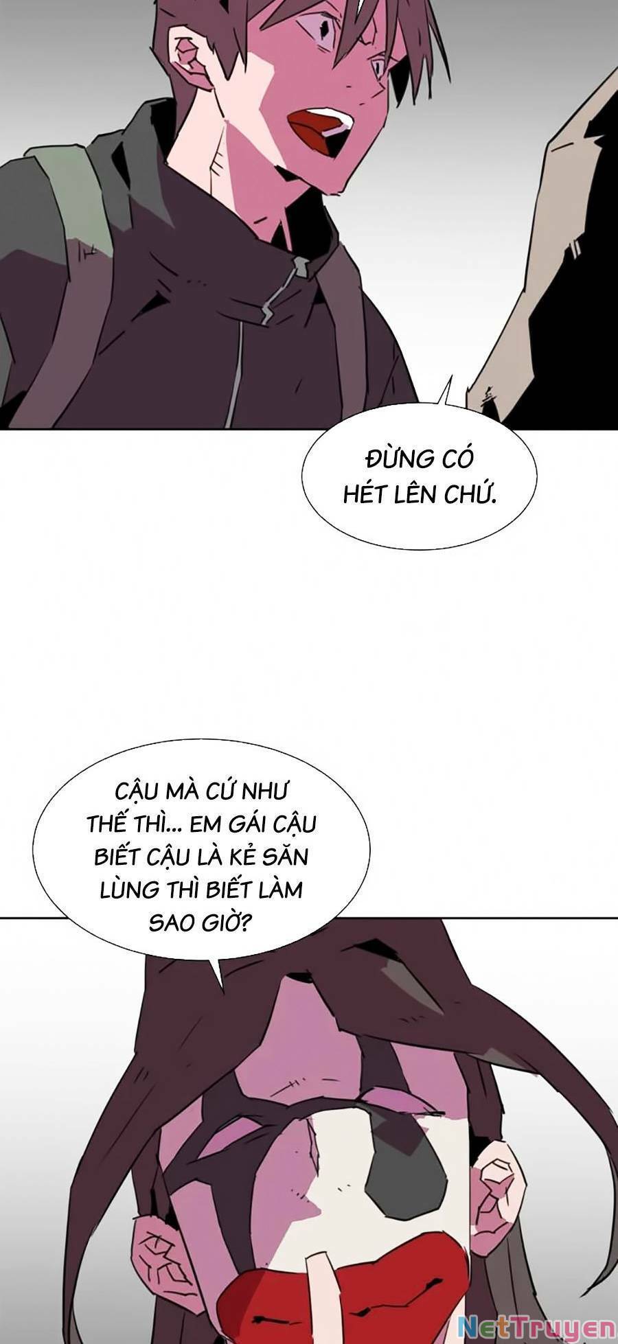 Săn Lùng Bắt Nạt Chapter 56 - Trang 68