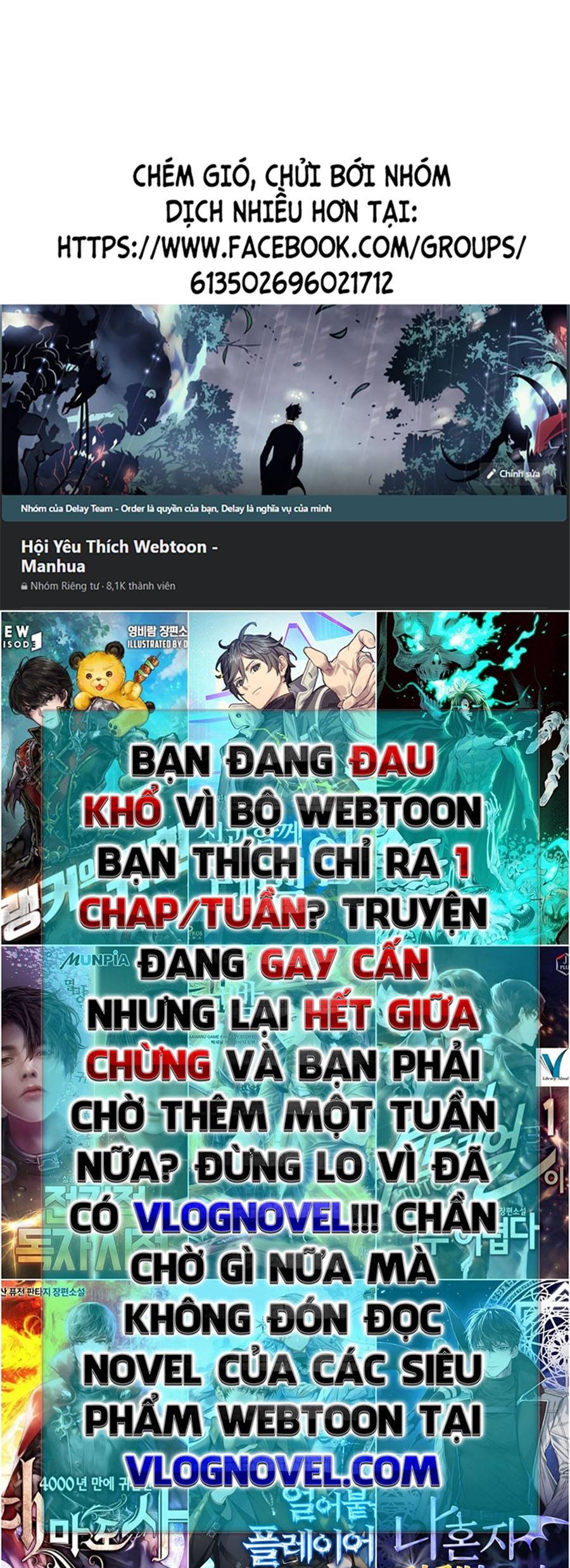 Săn Lùng Bắt Nạt Chapter 7 - Trang 0