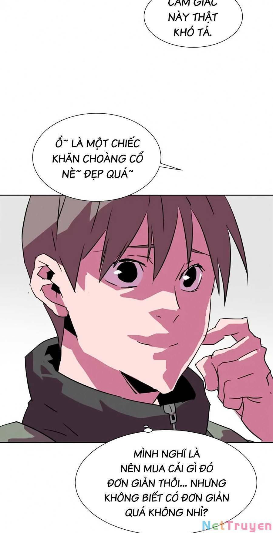 Săn Lùng Bắt Nạt Chapter 43 - Trang 66