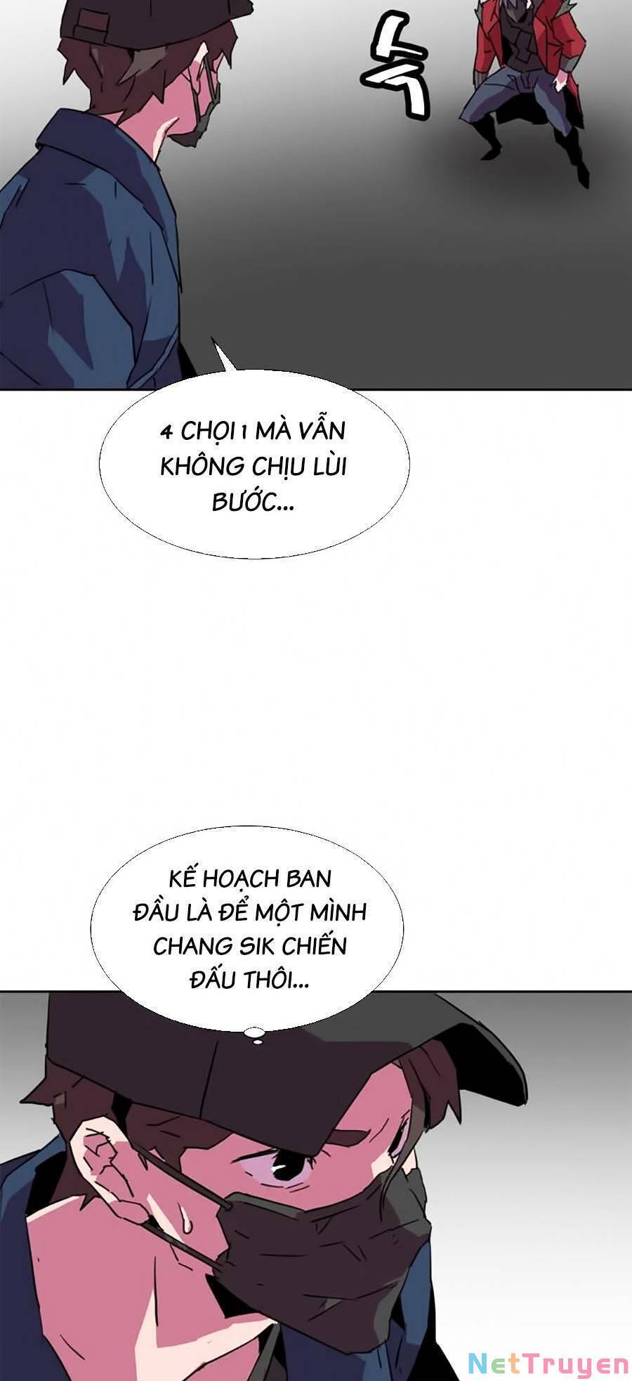 Săn Lùng Bắt Nạt Chapter 51 - Trang 58