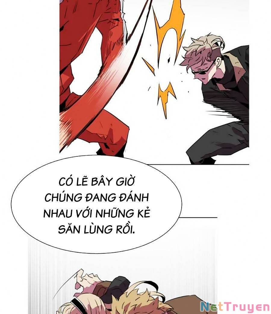 Săn Lùng Bắt Nạt Chapter 61 - Trang 12