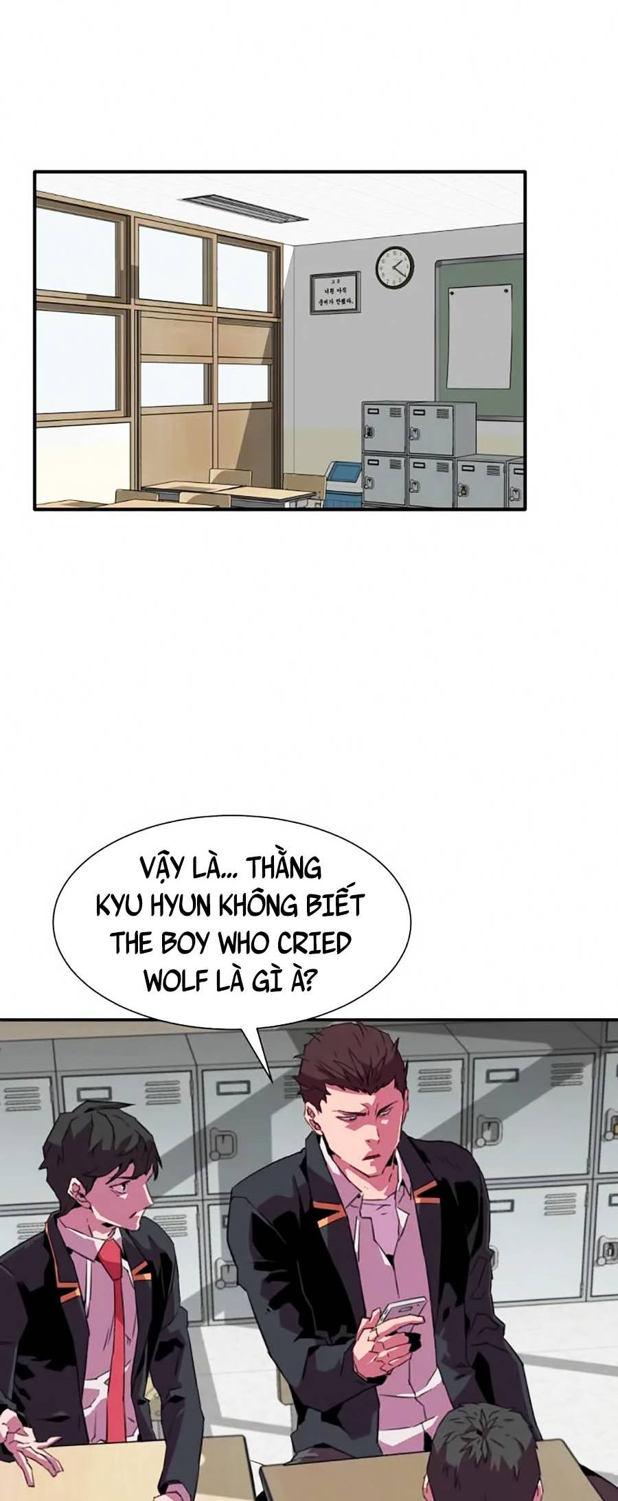 Săn Lùng Bắt Nạt Chapter 8 - Trang 38