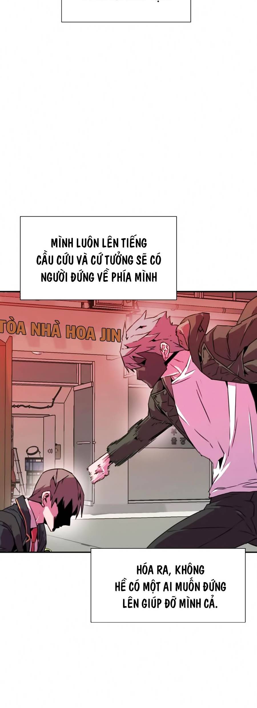 Săn Lùng Bắt Nạt Chapter 7 - Trang 14