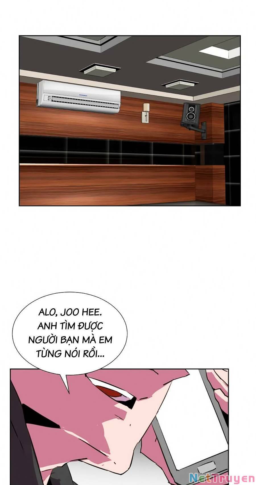 Săn Lùng Bắt Nạt Chapter 58 - Trang 47