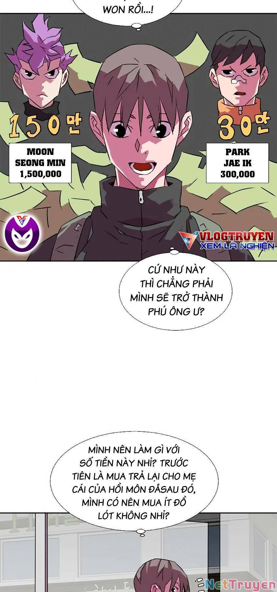 Săn Lùng Bắt Nạt Chapter 41 - Trang 49