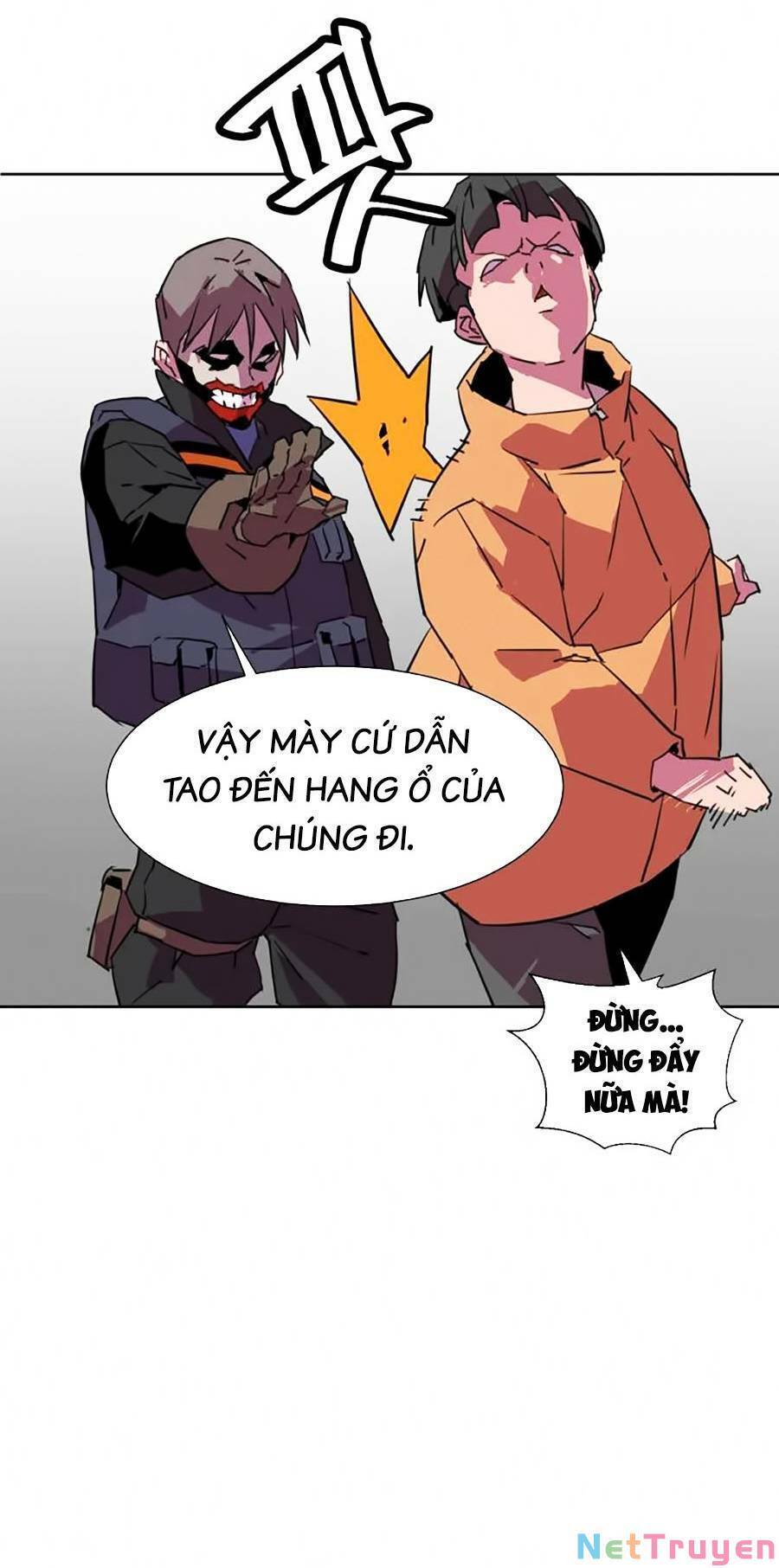 Săn Lùng Bắt Nạt Chapter 61 - Trang 60