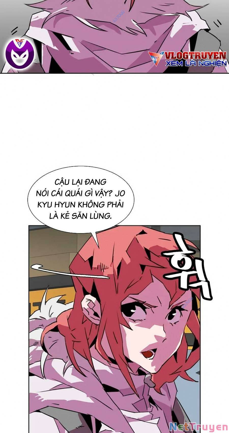 Săn Lùng Bắt Nạt Chapter 58 - Trang 38