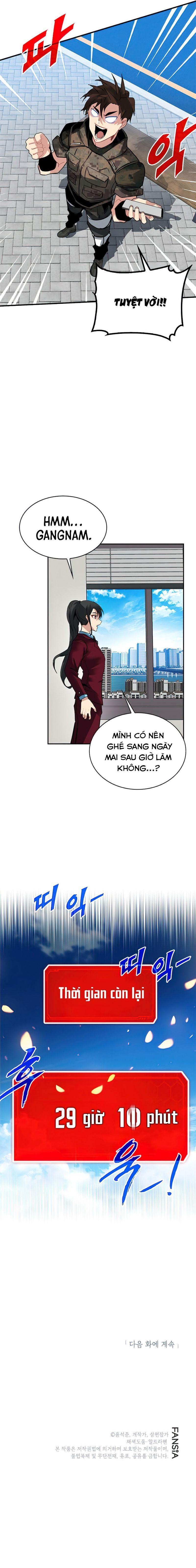 Thợ Săn Nhân Phẩm Cấp Sss Chapter 21 - Trang 5