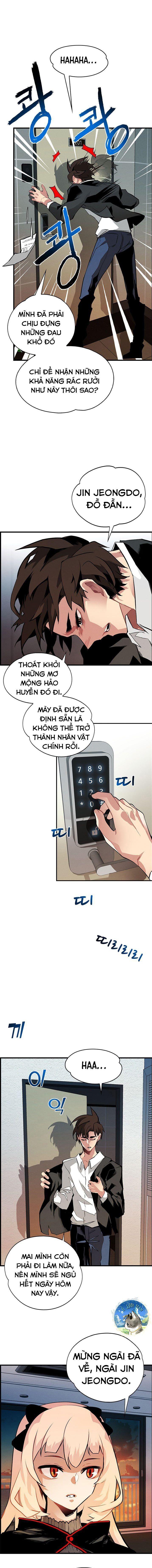 Thợ Săn Nhân Phẩm Cấp Sss Chapter 1.1 - Trang 6