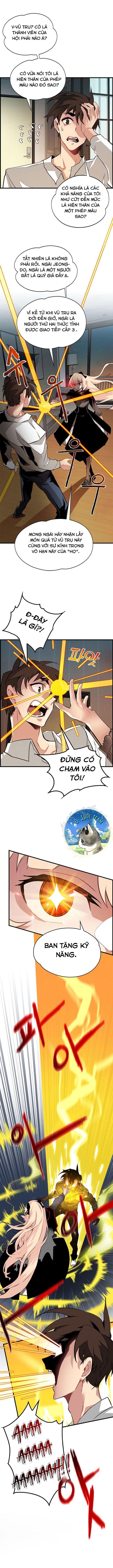 Thợ Săn Nhân Phẩm Cấp Sss Chapter 1.1 - Trang 8