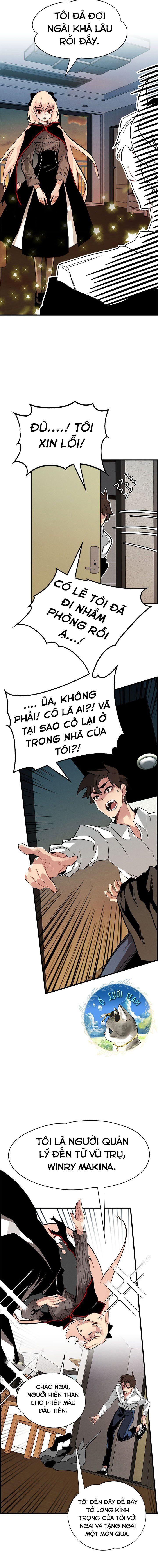 Thợ Săn Nhân Phẩm Cấp Sss Chapter 1.1 - Trang 7