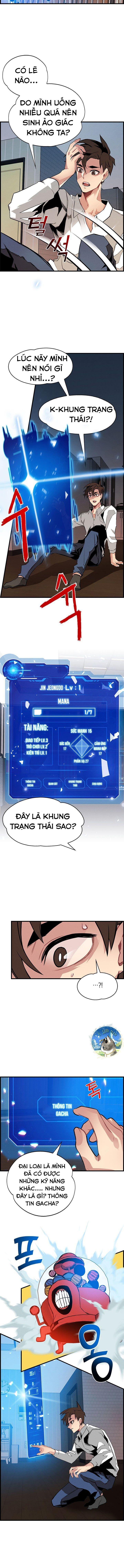 Thợ Săn Nhân Phẩm Cấp Sss Chapter 1.1 - Trang 11