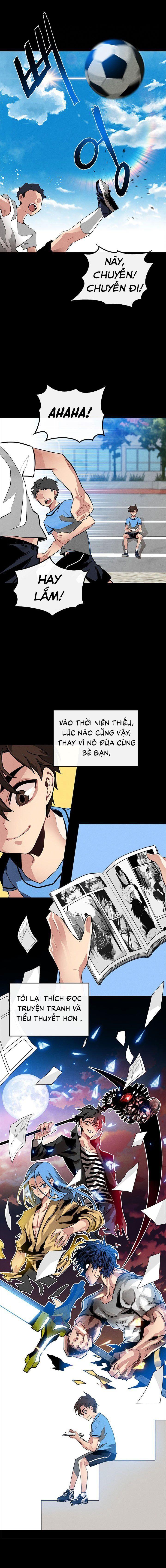 Thợ Săn Nhân Phẩm Cấp Sss Chapter 1.1 - Trang 0