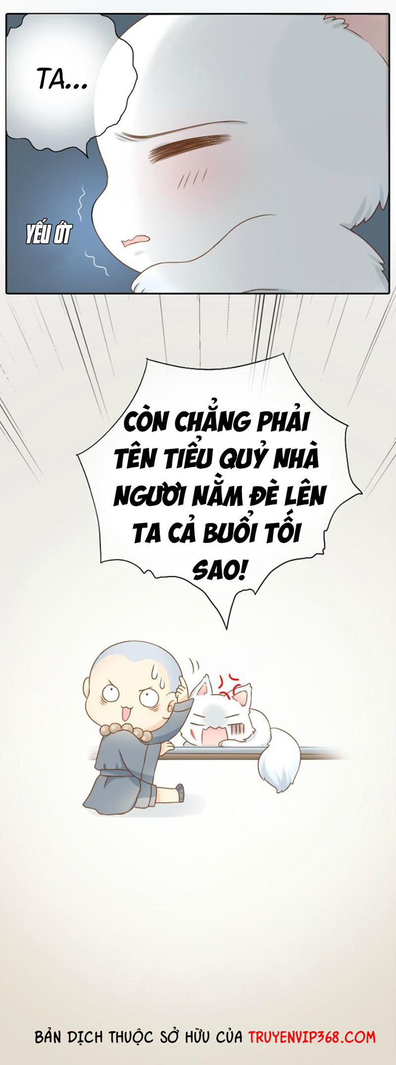 Tiểu Hoà Thượng - Chào Mừng Đến Trấn Yêu Quái Chapter 8 - Trang 8