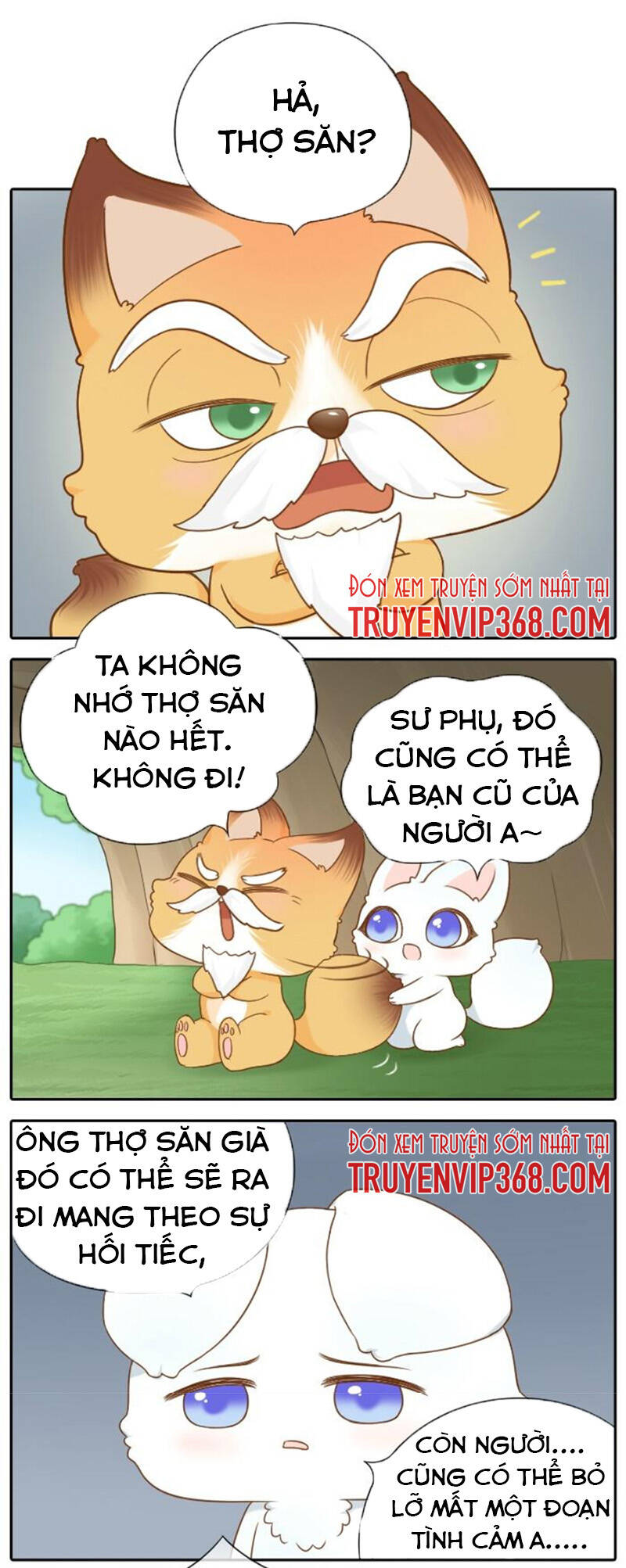 Tiểu Hoà Thượng - Chào Mừng Đến Trấn Yêu Quái Chapter 59 - Trang 5