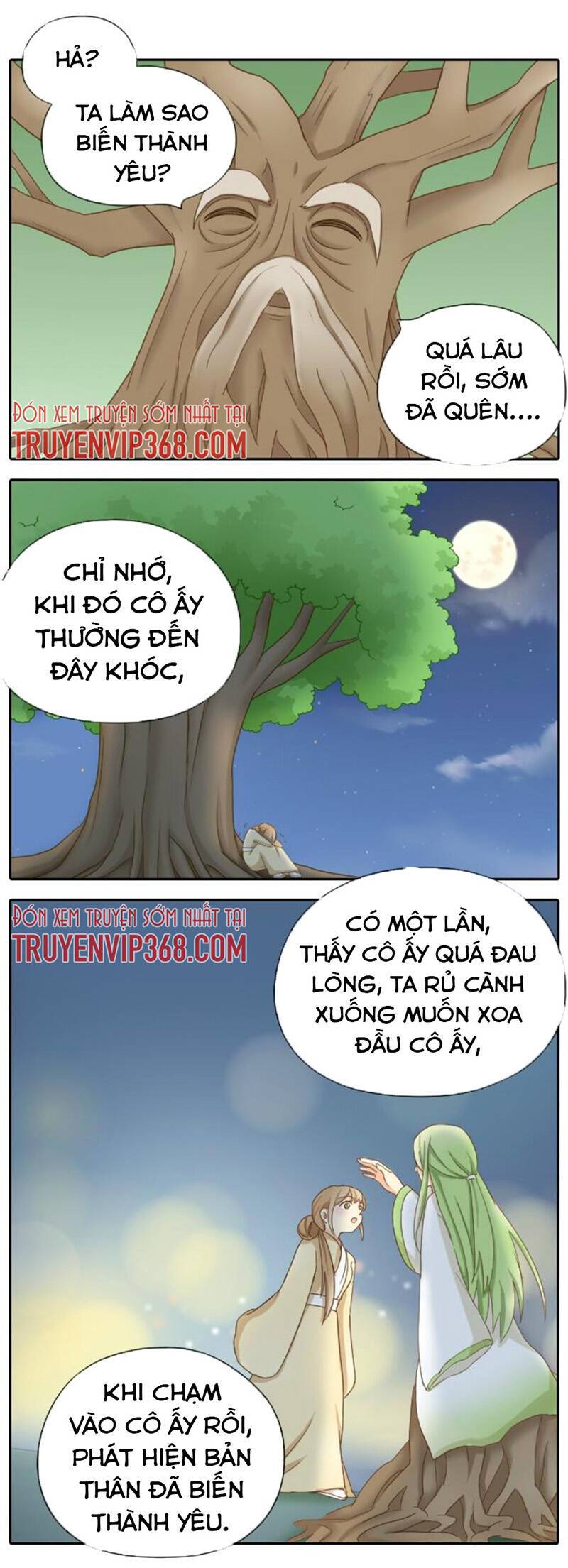 Tiểu Hoà Thượng - Chào Mừng Đến Trấn Yêu Quái Chapter 66 - Trang 6