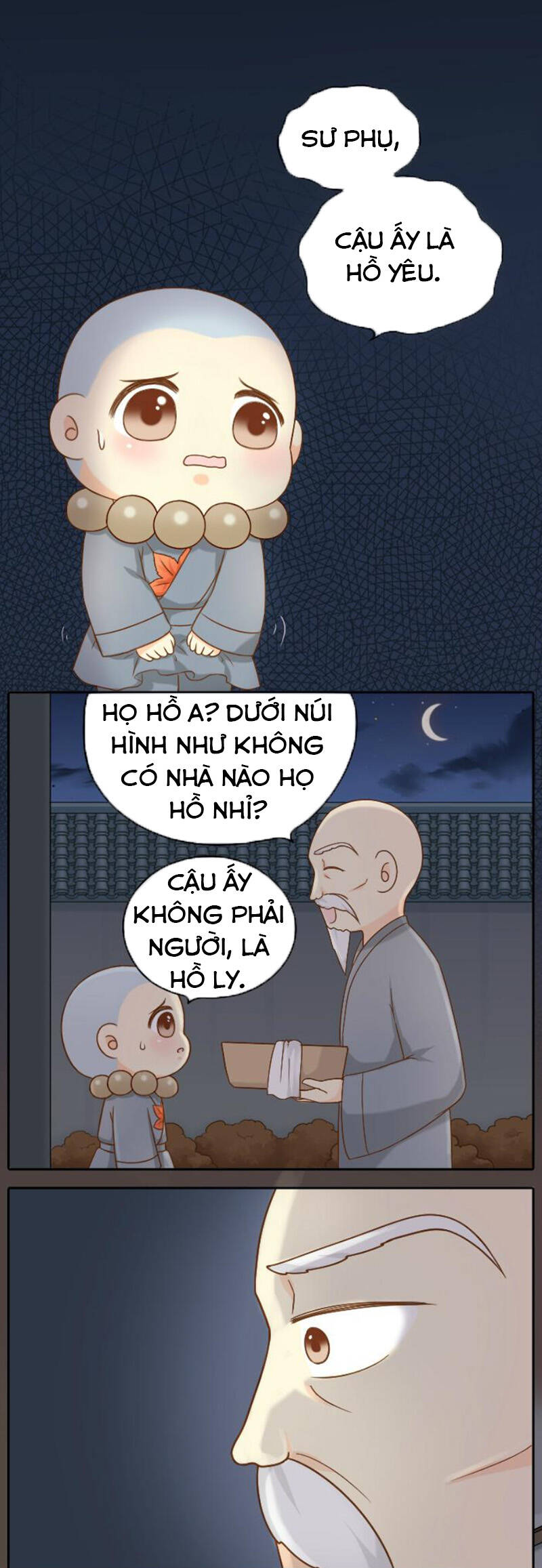 Tiểu Hoà Thượng - Chào Mừng Đến Trấn Yêu Quái Chapter 65 - Trang 1