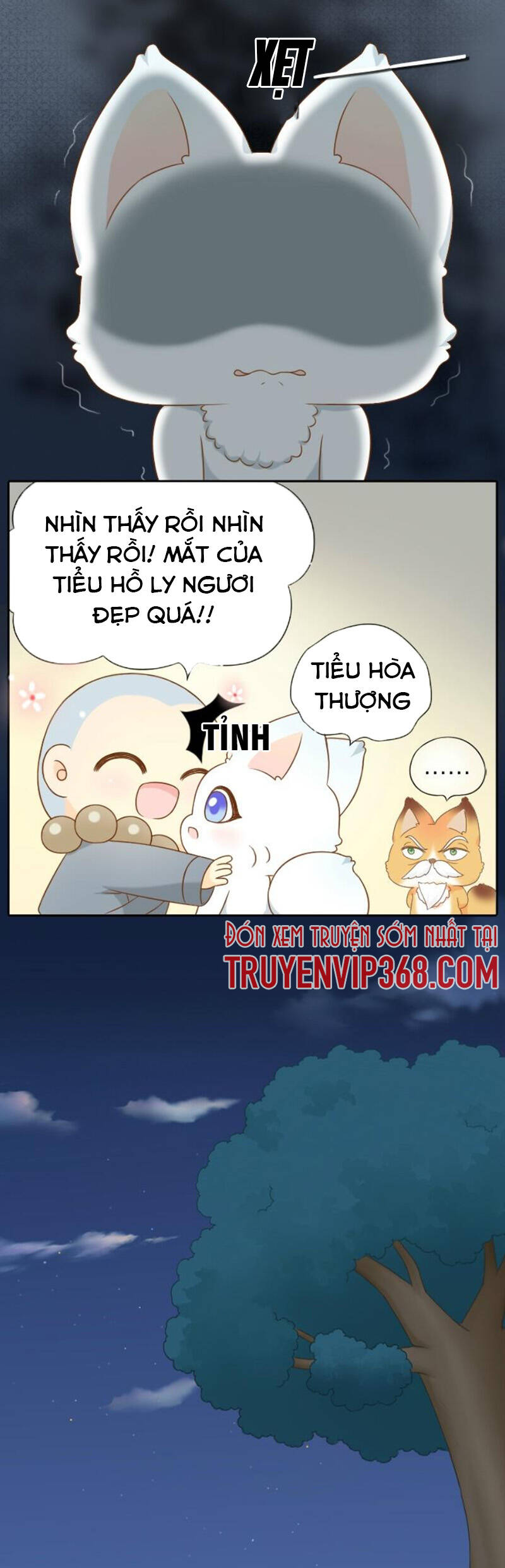 Tiểu Hoà Thượng - Chào Mừng Đến Trấn Yêu Quái Chapter 62 - Trang 8