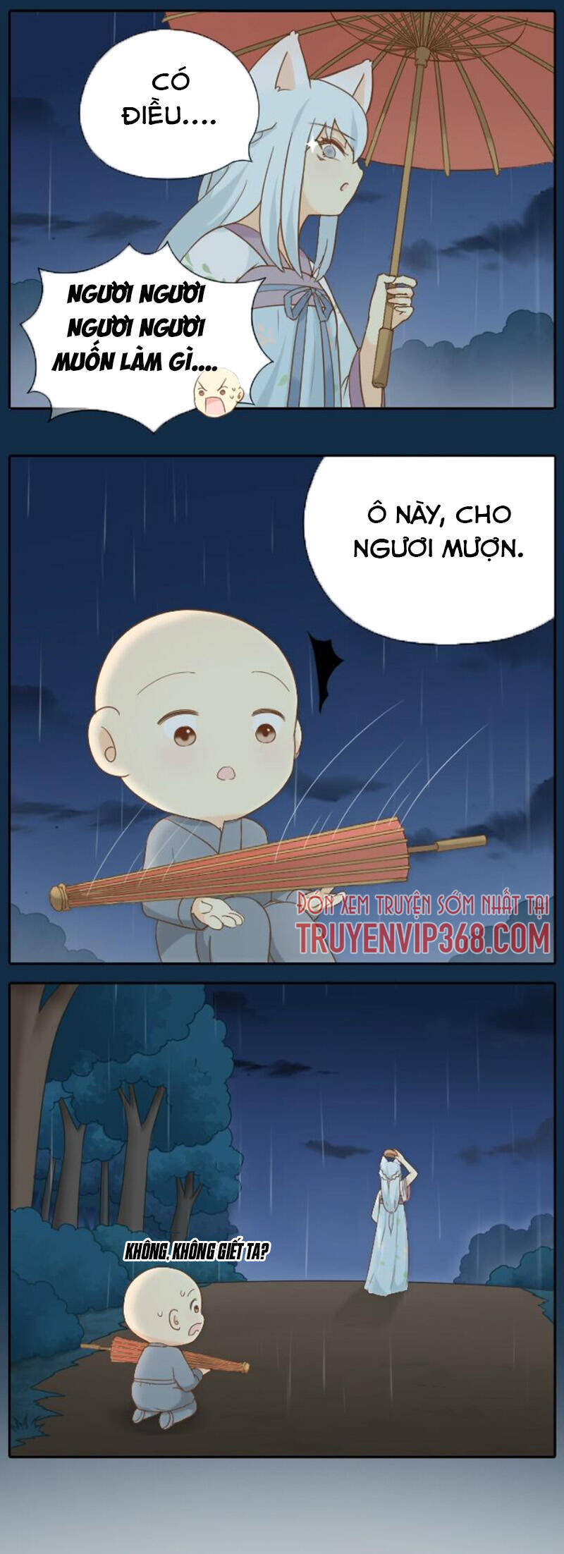 Tiểu Hoà Thượng - Chào Mừng Đến Trấn Yêu Quái Chapter 63 - Trang 9