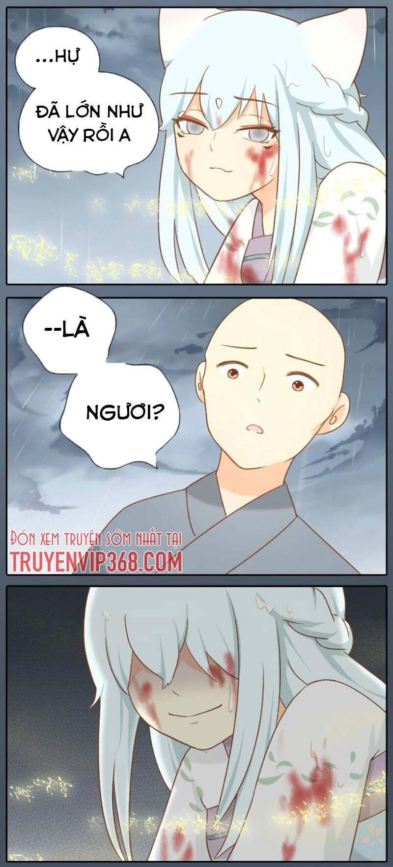 Tiểu Hoà Thượng - Chào Mừng Đến Trấn Yêu Quái Chapter 63 - Trang 11