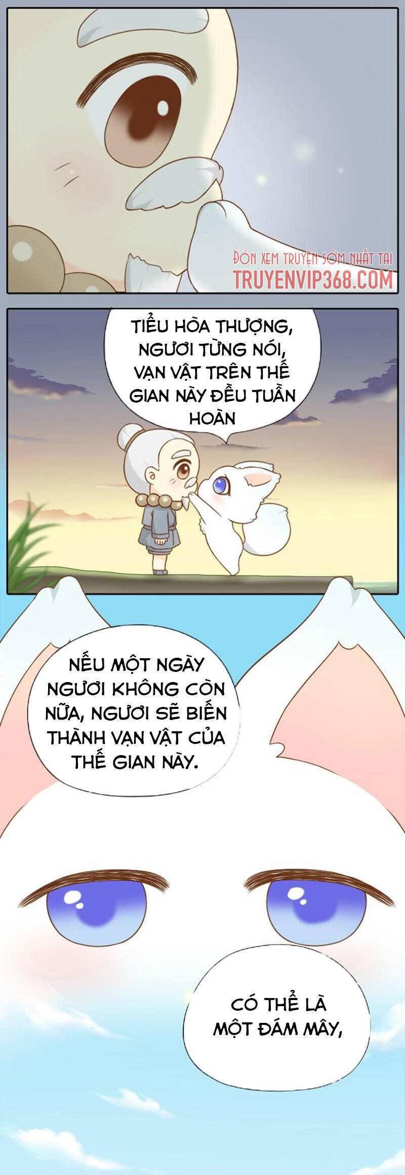 Tiểu Hoà Thượng - Chào Mừng Đến Trấn Yêu Quái Chapter 57 - Trang 7