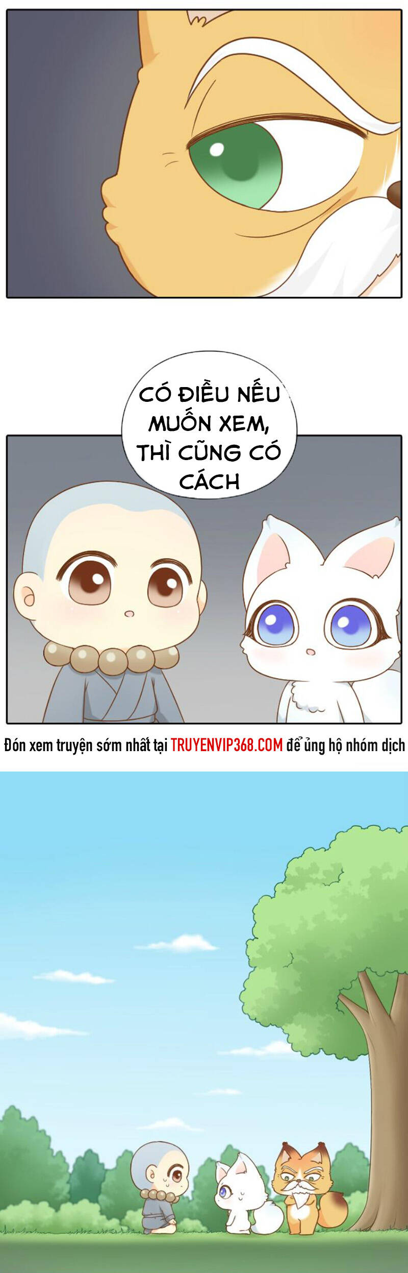 Tiểu Hoà Thượng - Chào Mừng Đến Trấn Yêu Quái Chapter 62 - Trang 4