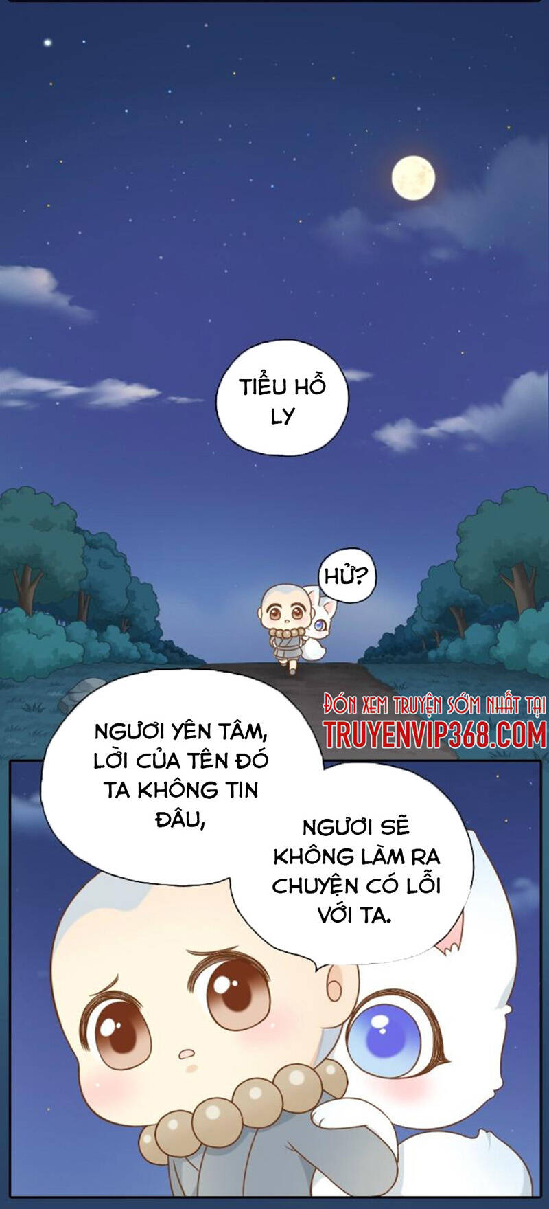 Tiểu Hoà Thượng - Chào Mừng Đến Trấn Yêu Quái Chapter 42 - Trang 6