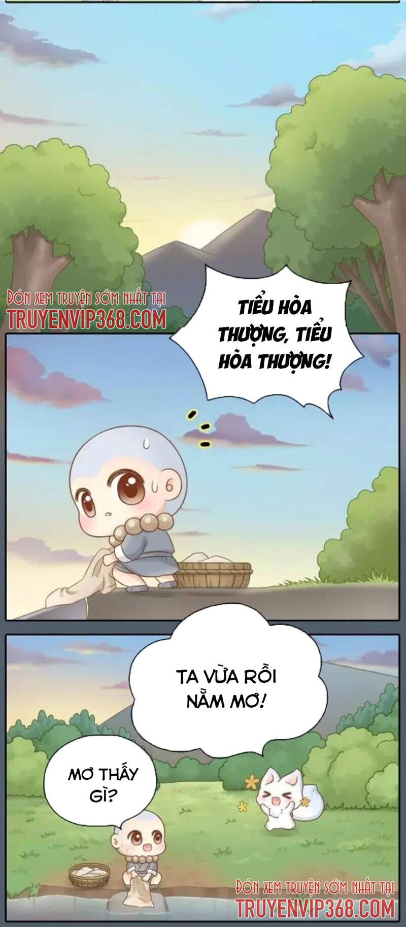 Tiểu Hoà Thượng - Chào Mừng Đến Trấn Yêu Quái Chapter 40 - Trang 5