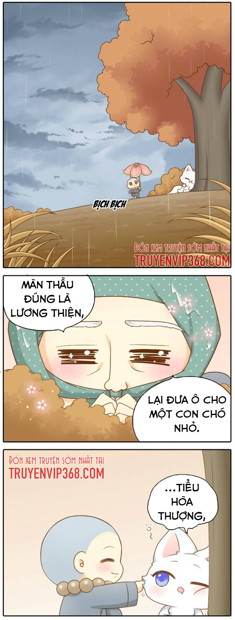 Tiểu Hoà Thượng - Chào Mừng Đến Trấn Yêu Quái Chapter 65 - Trang 7