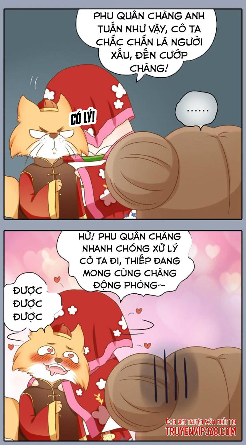 Tiểu Hoà Thượng - Chào Mừng Đến Trấn Yêu Quái Chapter 18 - Trang 10