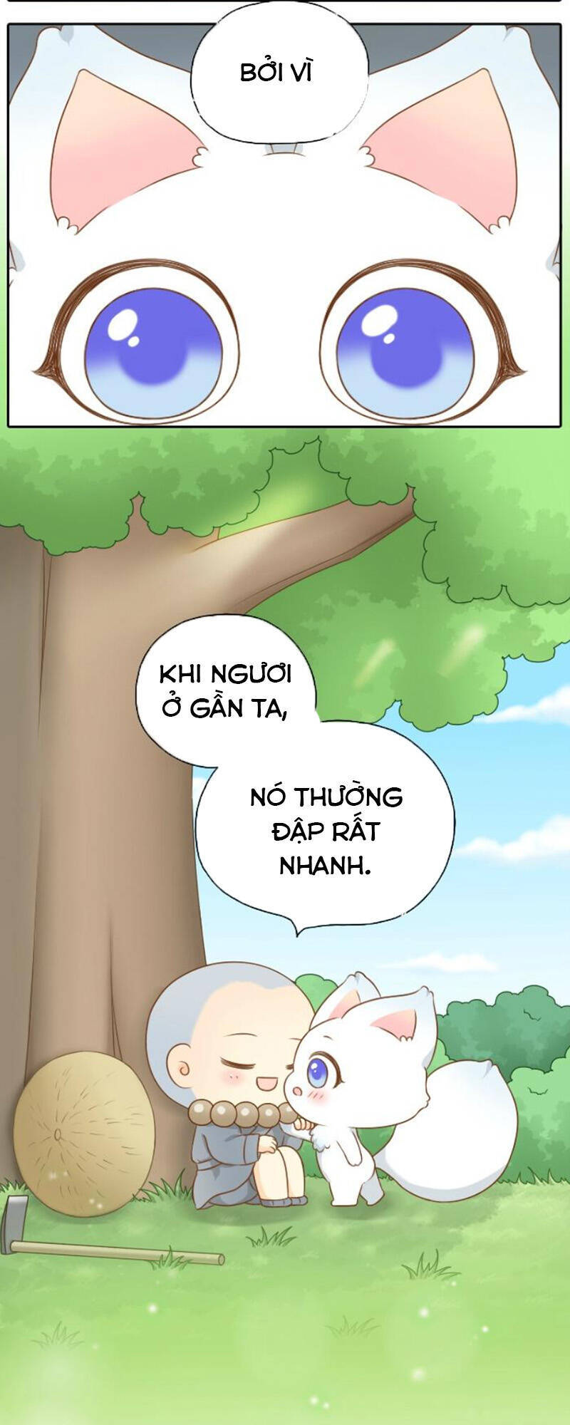 Tiểu Hoà Thượng - Chào Mừng Đến Trấn Yêu Quái Chapter 47 - Trang 14