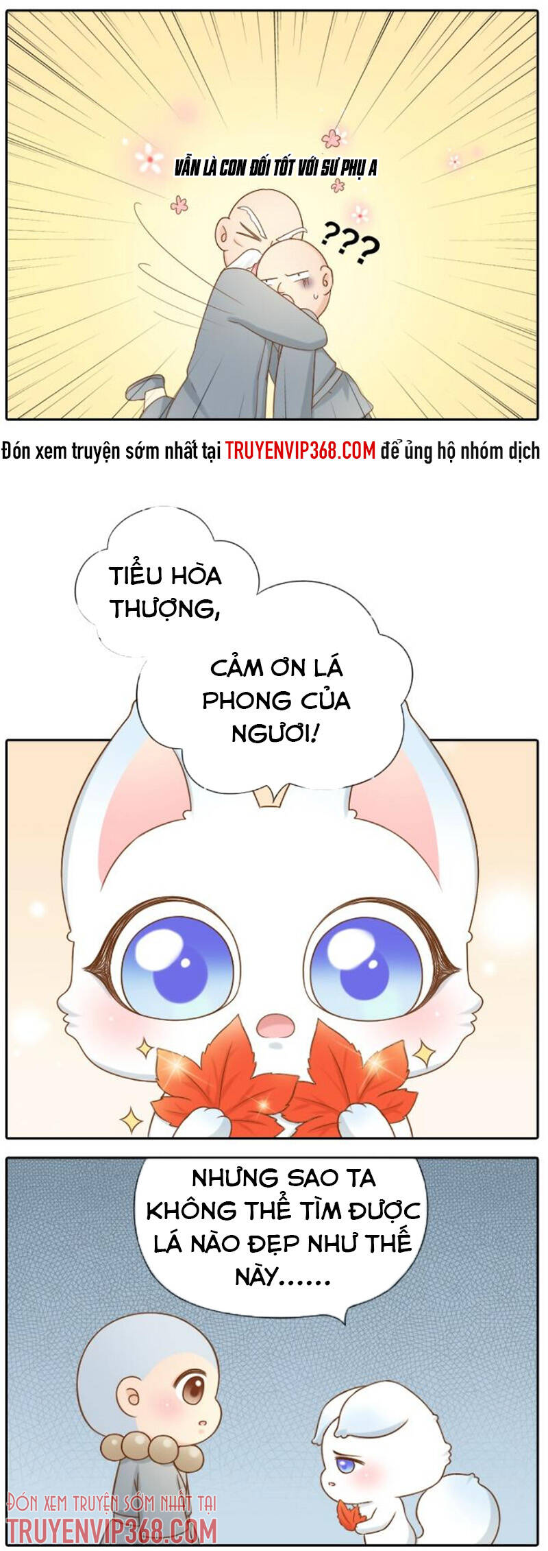 Tiểu Hoà Thượng - Chào Mừng Đến Trấn Yêu Quái Chapter 64 - Trang 8