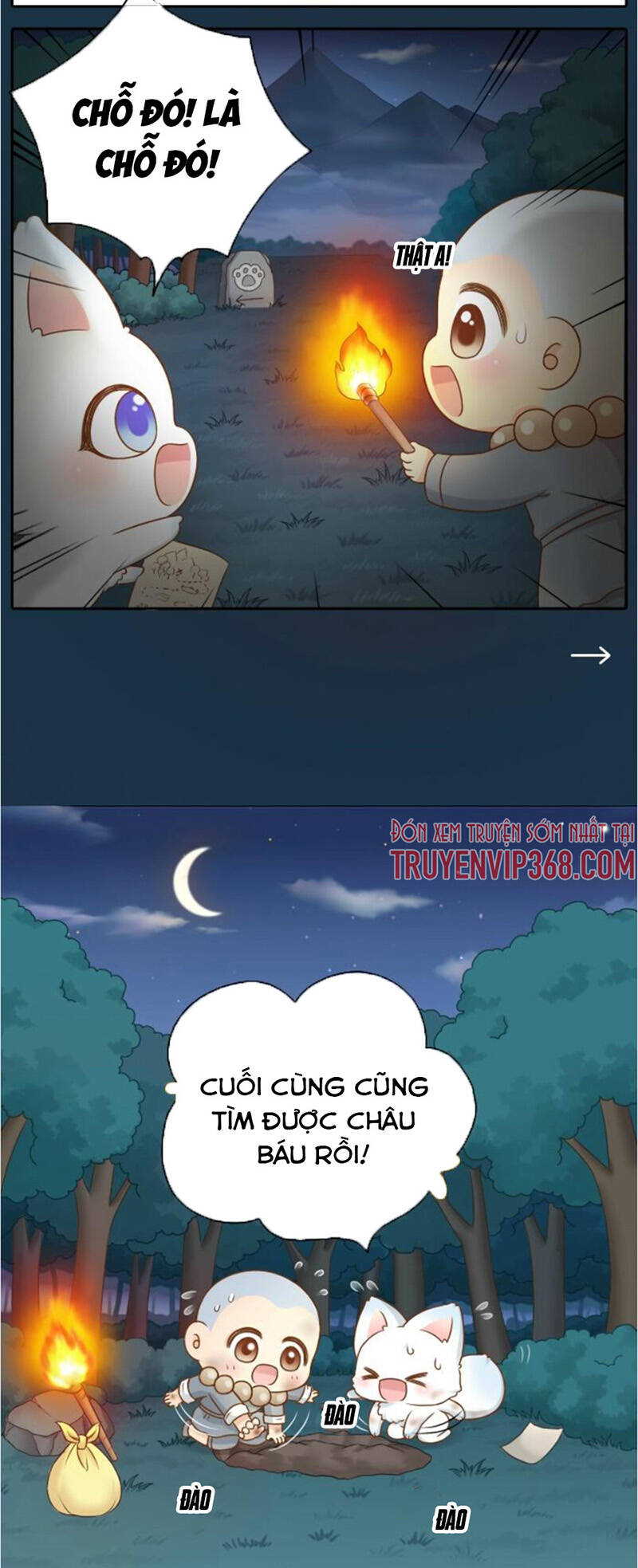 Tiểu Hoà Thượng - Chào Mừng Đến Trấn Yêu Quái Chapter 44 - Trang 5