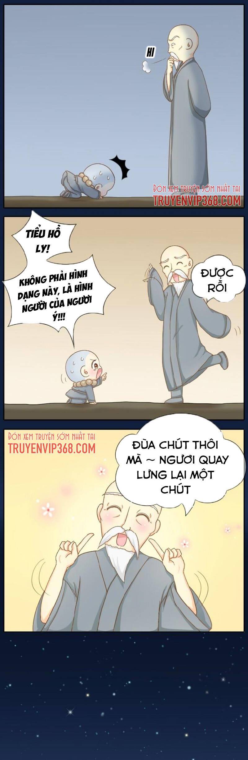 Tiểu Hoà Thượng - Chào Mừng Đến Trấn Yêu Quái Chapter 67 - Trang 8