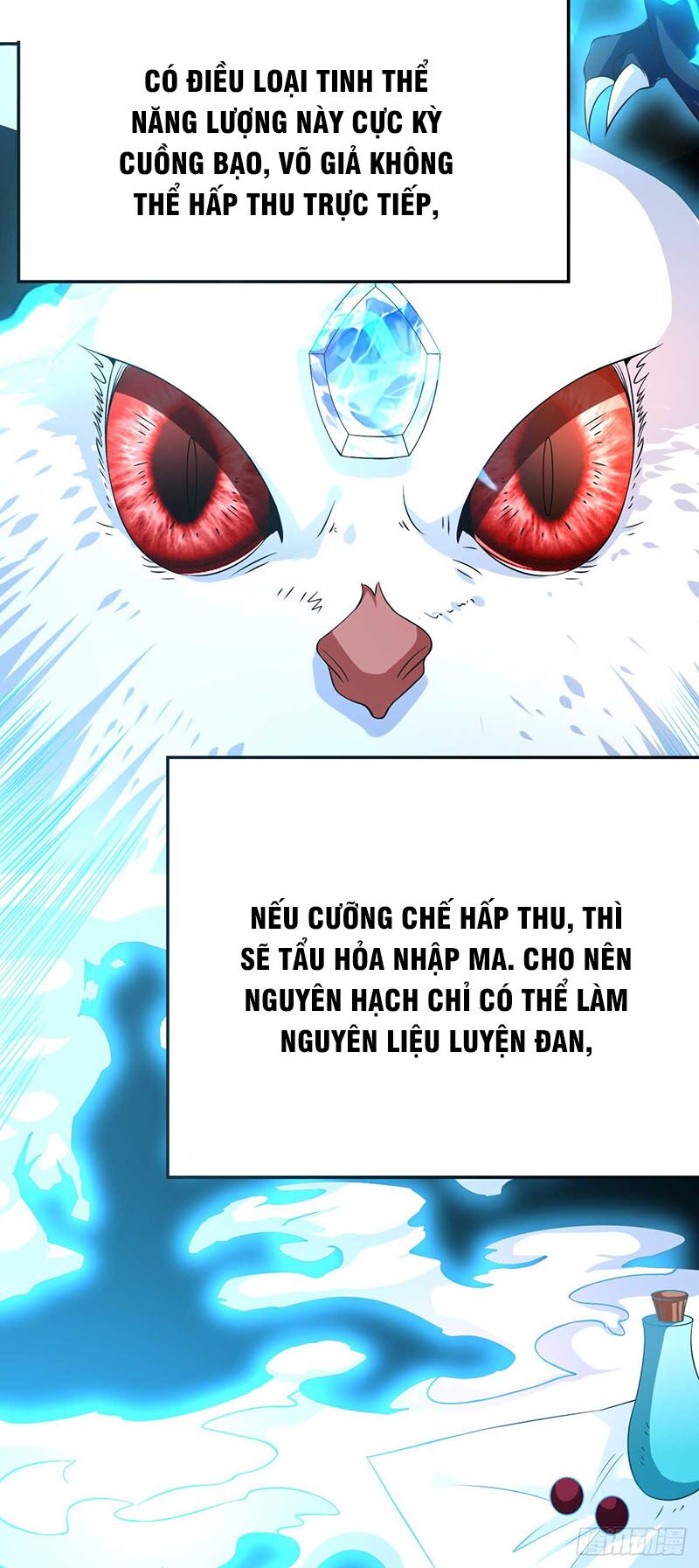 Bổn Tế Tu Chính Là Tiện Đạo Chapter 16 - Trang 9