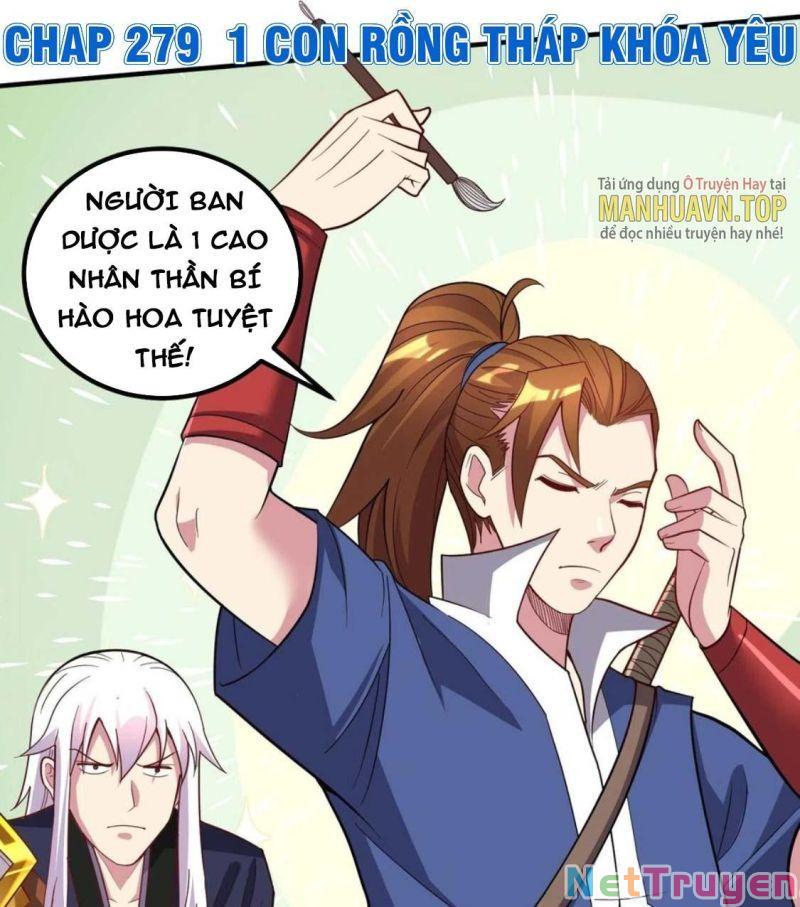 Bổn Tế Tu Chính Là Tiện Đạo Chapter 279 - Trang 0