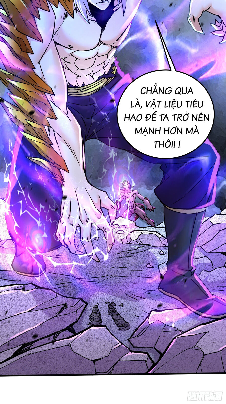 Bổn Tế Tu Chính Là Tiện Đạo Chapter 303 - Trang 18